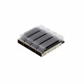 2170793-1 - CONN QSFP28 CAGE 1X4 W/HSINK R/A