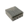 0754505001 - CONN SFP RCPT W/CAGE 2X4 160P RA