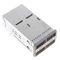 2214593-2 - CONN ZQSFP+ RCP CAGE 2X2 152P RA