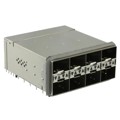 1-2180324-7 - CONN ZSFP+ RCPT CAGE 2X4 160P RA