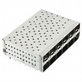 1-2007562-7 - CONN SFP+ RCP W/CAGE 2X6 240P RA