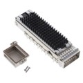 2288226-3 - CONN CFP4 CAGE W/HSINK PRESS RA