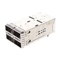 2308171-9 - CONN ZQSFP+ RCP CAGE 2X2 152P RA