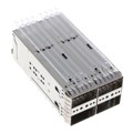 1-2308171-1 - CONN ZQSFP+ RCP CAGE 2X2 152P RA