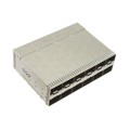 2347721-5 - CONN RCPT ZSFP+ 240POS PRESS R/A