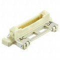 FX16-21P-0.5SDL - CONN MULTI-PURP PLUG 21P SLD R/A