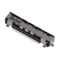 FX16-31S-0.5SH - CONN MULTI-PURP RCPT 31P R/A SMD