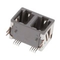 GT17HN-4/4DP-2H(BC)(10) - CONN AUTO LAN PLUG 1X2 8P RA SMD
