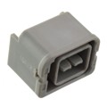 GT17V-8DP-DS - CONN AUTO LAN PLUG 8POS SLD R/A