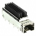 10126908-101LF - CONN SFP+ CAGE W/HSINK PRESS RA