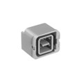 GT17VB-6DP-DS(70) - CONN AUTO LAN PLUG 6POS SLD R/A