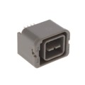GT17V-8DP-DSA(70) - CONN AUTO LAN PLUG 8POS SLD R/A