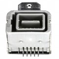 GT17V-10DP-DS-SB(70) - CONN AUTO LAN PLUG 10POS SLD R/A
