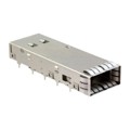 2110487-1 - CONN QSFP+ CAGE SLD R/A
