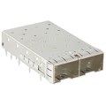 0747540220 - CONN SFP+ CAGE 1X2 PRESS-FIT R/A