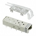 2110929-1 - CONN SFP+ CAGE PRESS-FIT R/A