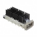 2170754-1 - CONN QSFP28 CAGE W/HSINK R/A
