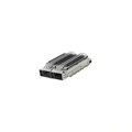 2170808-5 - CONN QSFP28 CAGE 1X2 W/HSINK R/A