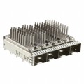 2149730-4 - CONN SFP+ CAGE 1X4 W/HSINK R/A