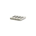 2170744-2 - CONN QSFP28 CAGE 1X4 W/HSINK R/A