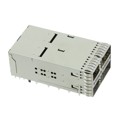 2227667-1 - CONN ZQSFP+ RCP CAGE 2X2 152P RA