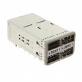 1715650002 - CONN ZQSFP+ RCP CAGE 2X2 152P RA