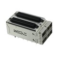 2299870-2 - CONN ZQSFP+ RCP 2X2 HSNK 152P RA