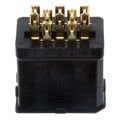 36210-0100PL - CONN SCR RCPT 10POS SLD CUP STR