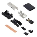 2040008-1 - CONN IND MINI II PLUG 8P SLD STR