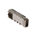 2170704-1 - CONN QSFP28 CAGE W/HSINK R/A