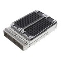 2170806-4 - CONN QSFP28 CAGE 1X2 W/HSINK R/A