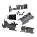 0551000680 - CONN SERIAL I/O PLG 6POS SLD STR