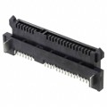 2023246-2 - CONN SATA RCPT 22POS SLD R/A SMD