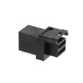 2227580-1 - CONN MINI HD SAS RCPT 36POS R/A
