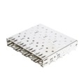 1658744-3 - CONN SFP CAGE 1X4 PRESS-FIT R/A