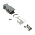 0542800609 - CONN SERIAL I/O RCP 6POS SLD STR