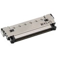 FX15S-51P-0.5SD - CONN MULTI-PURP PLUG 51P SLD STR