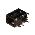 GT17HN-4DP-2DS(A)(10) - CONN AUTO LAN PLUG 4POS SLD R/A
