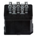 36210-0100FD - CONN SCR RCPT 10POS SLD CUP STR