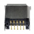 36110-1110PL - CONN SCR PLUG 10POS SLD SMD