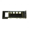 1489951-1 - CONN XFP CAGE PRESS-FIT R/A