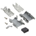 0545991019 - CONN SERIAL I/O PLUG 10P SLD STR