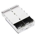 2170806-1 - CONN QSFP28 CAGE 1X2 W/HSINK R/A