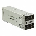 2227669-1 - CONN ZQSFP+ RCPT CAGE 2X1 76P RA