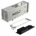 2299940-3 - CONN ZQSFP+ RCP 2X1 HSINK 76P RA