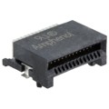 FS1-R26-2001 - CONN MINI SAS RCP 26P SLD RA SMD