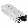 SFPPCAGE001-02-L - CONN SFP CAGE PRESS-FIT R/A
