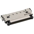 FX15S-41P-0.5SD - CONN MULTI-PURP PLUG 41P SLD STR