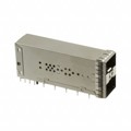 UE86-3G1620-20361 - CONN SFP RCPT W/CAGE 2X1 40P R/A