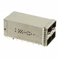 UE86-3G2620-30361 - CONN SFP RCPT W/CAGE 2X4 80P R/A